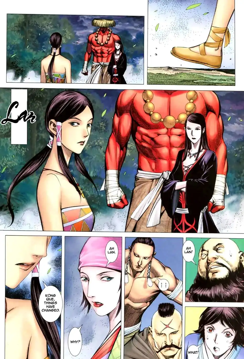 Feng Shen Ji Chapter 39 32